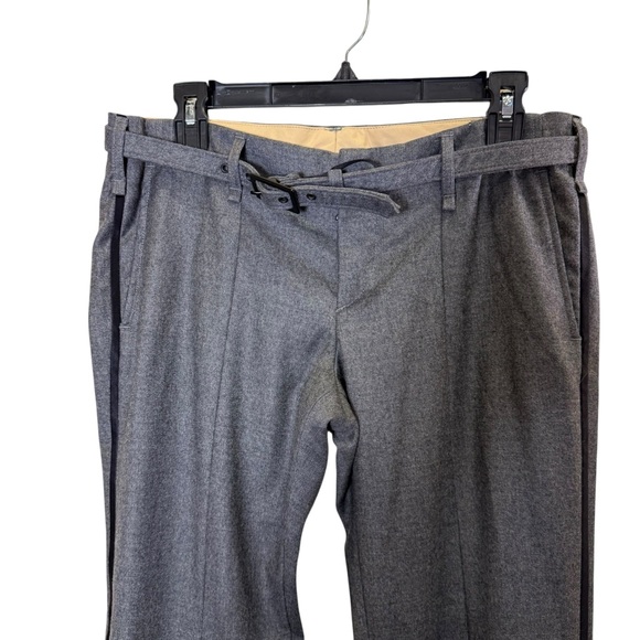 Rag & Bone Wool Charcoal Trousers Sz 29 - Picture 2 of 16